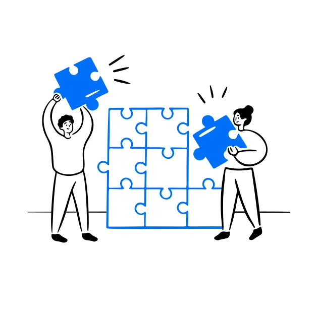 Collect Evidence Illustration