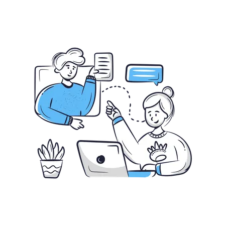 Recover Your Money Illustration