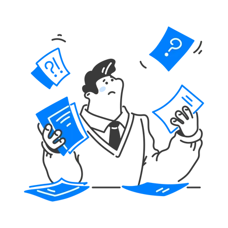 Review Your Case Illustration